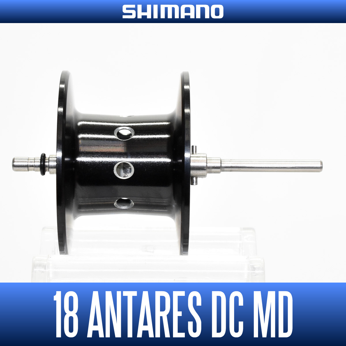 DC L DC HG 16 DC HG L Shimano CERAMIC #7 Super Tune bearings ANTARES DC 