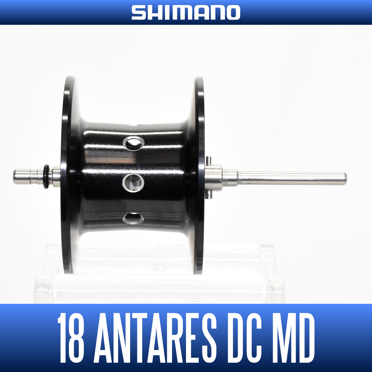 Shimano Genuine 18 Antares Dc Md Xg Genuine Spare Spool 18 Antares Dc Md Hedgehog Studio