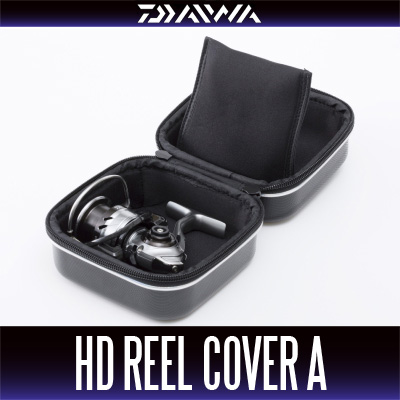 DAIWA] HD Reel Cover (A) - HEDGEHOG STUDIO