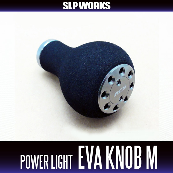 DAIWA/SLP WORKS] RCS EVA Handle Knob Power Light M