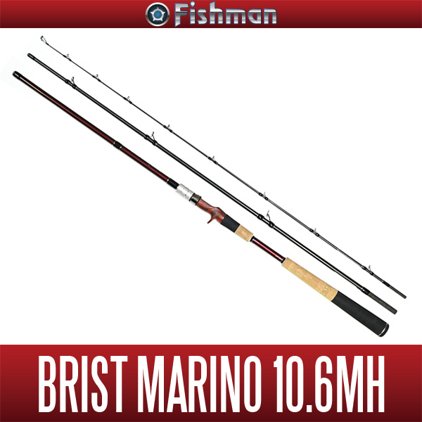 [Fishman] BRIST MARINO 10.6MH