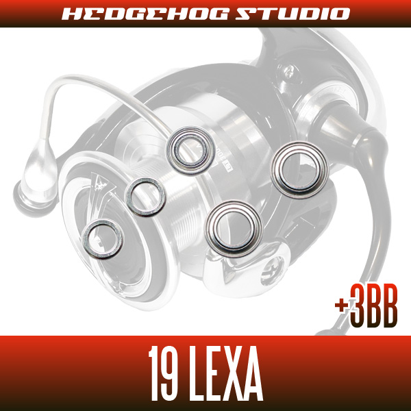 19 LEXA LT2500, LT2500D-XH, LT3000D-CXH, LT3000, LT3000-XH 