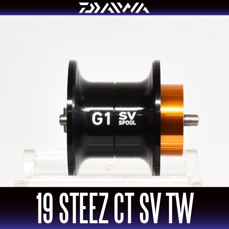 Daiwa genuine] 19 STEEZ CT SV TW for genuine spare spool (19 Steez CT SV TW  · Bass Fishing) - HEDGEHOG STUDIO