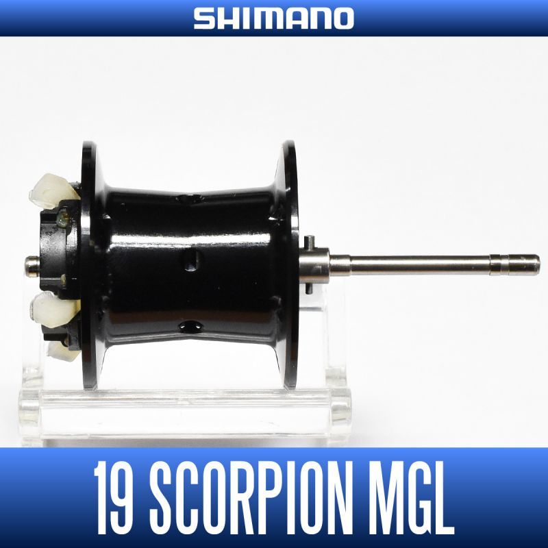 New Shimano reel Genuine Parts 19 Scorpion MGL various spool F/S from Japan 