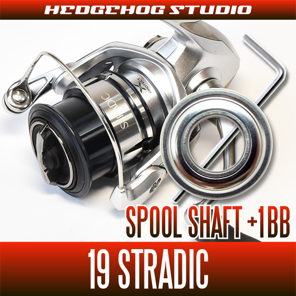 Shimano 19 STRADIC 4000 XG Spinning Reel 