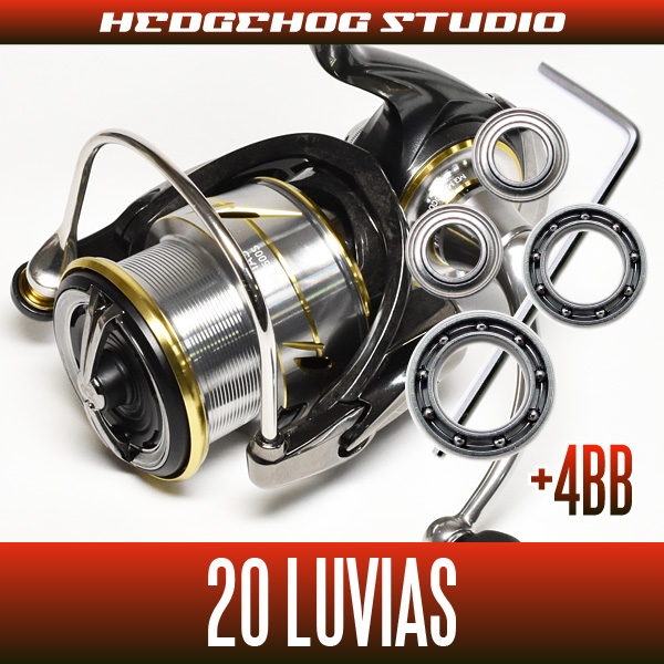 Daiwa] 20 LUVIASLT2500S-DH [double handle model] for MAX12BB full