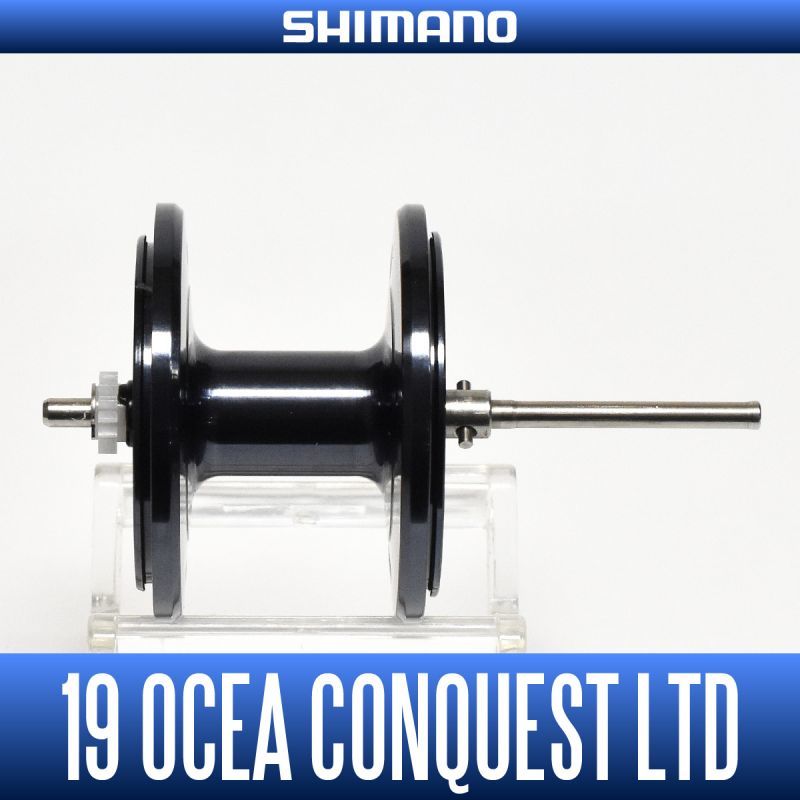 SHIMANO genunie product] 19 OCEA CONQUEST LTD 300/301 Spare Spool