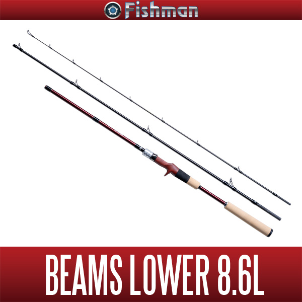 [Fishman] Beams LOWER 8.6L