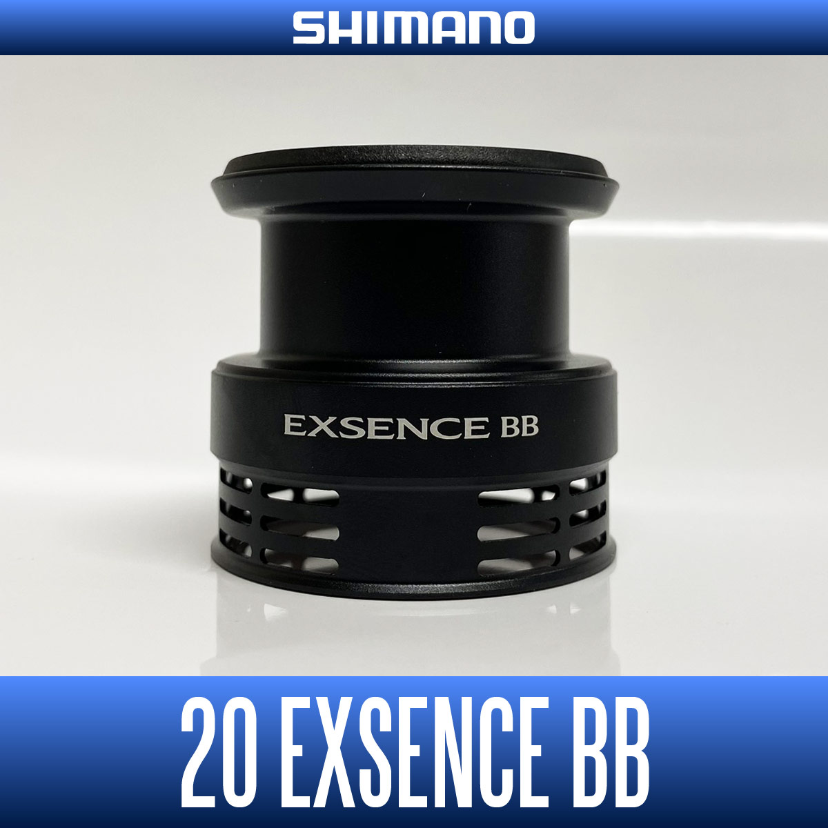 SHIMANO Spinning Reel 20 EXSENCE BB C3000MHG