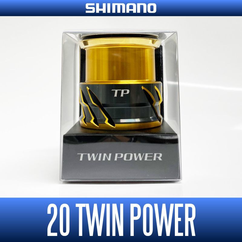 SHIMANO] 20 TWIN POWER (TWIN POWER FD) Spare Spool