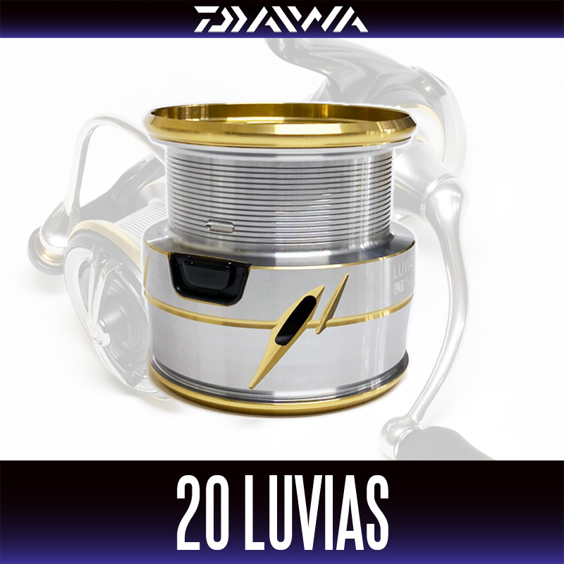 DAIWA Genuine] 20 LUVIAS Spare Spool