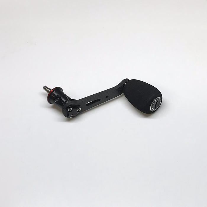 [Abu genuine] Carbon Handle for Revo Spinning Reel NEW Model