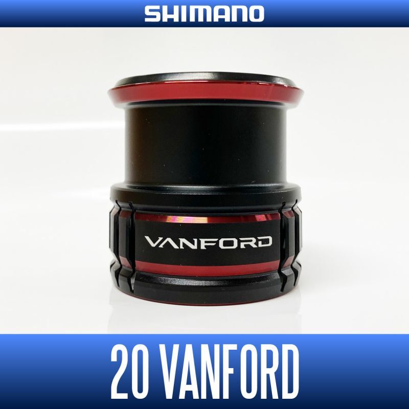SHIMANO VANFORD SPARE SPOOL ASSEMBLY CHOOSE SIZE 