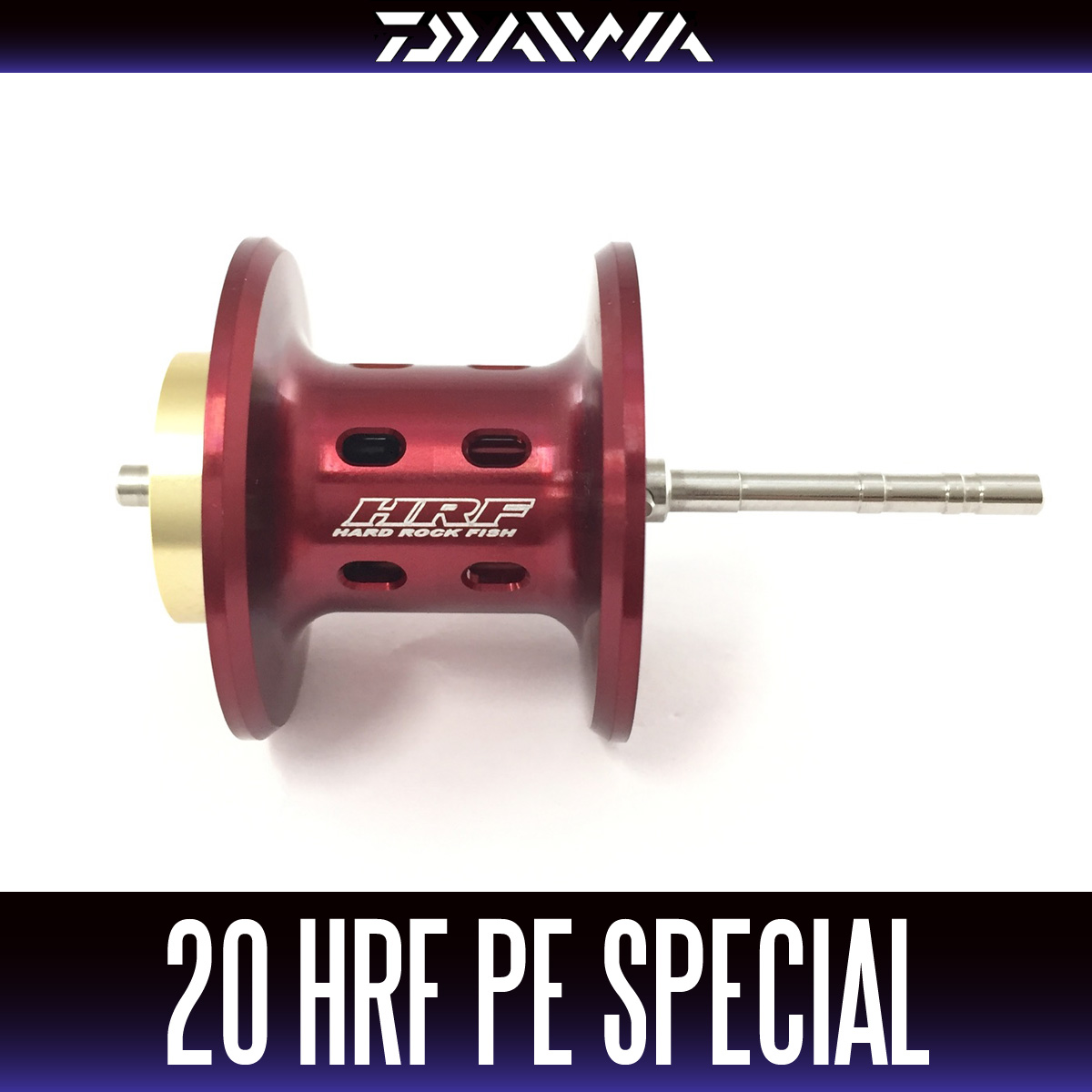 [DAIWA] 20 HRF PE SPECIAL Spare Spool