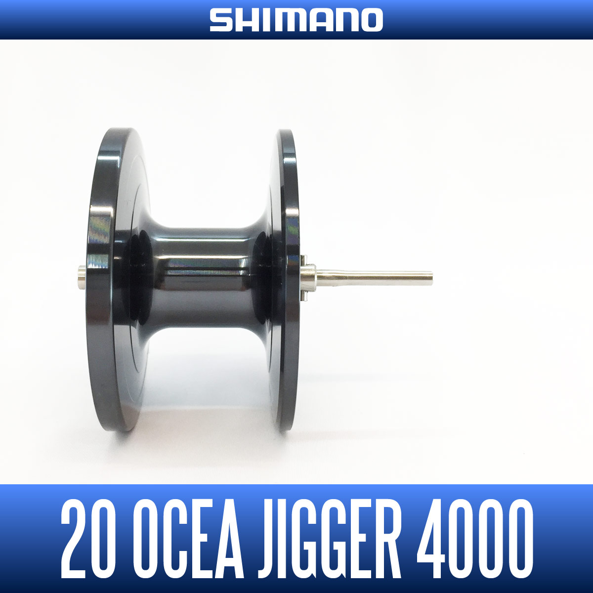[SHIMANO] 20 OCEA JIGGER Spare Spool