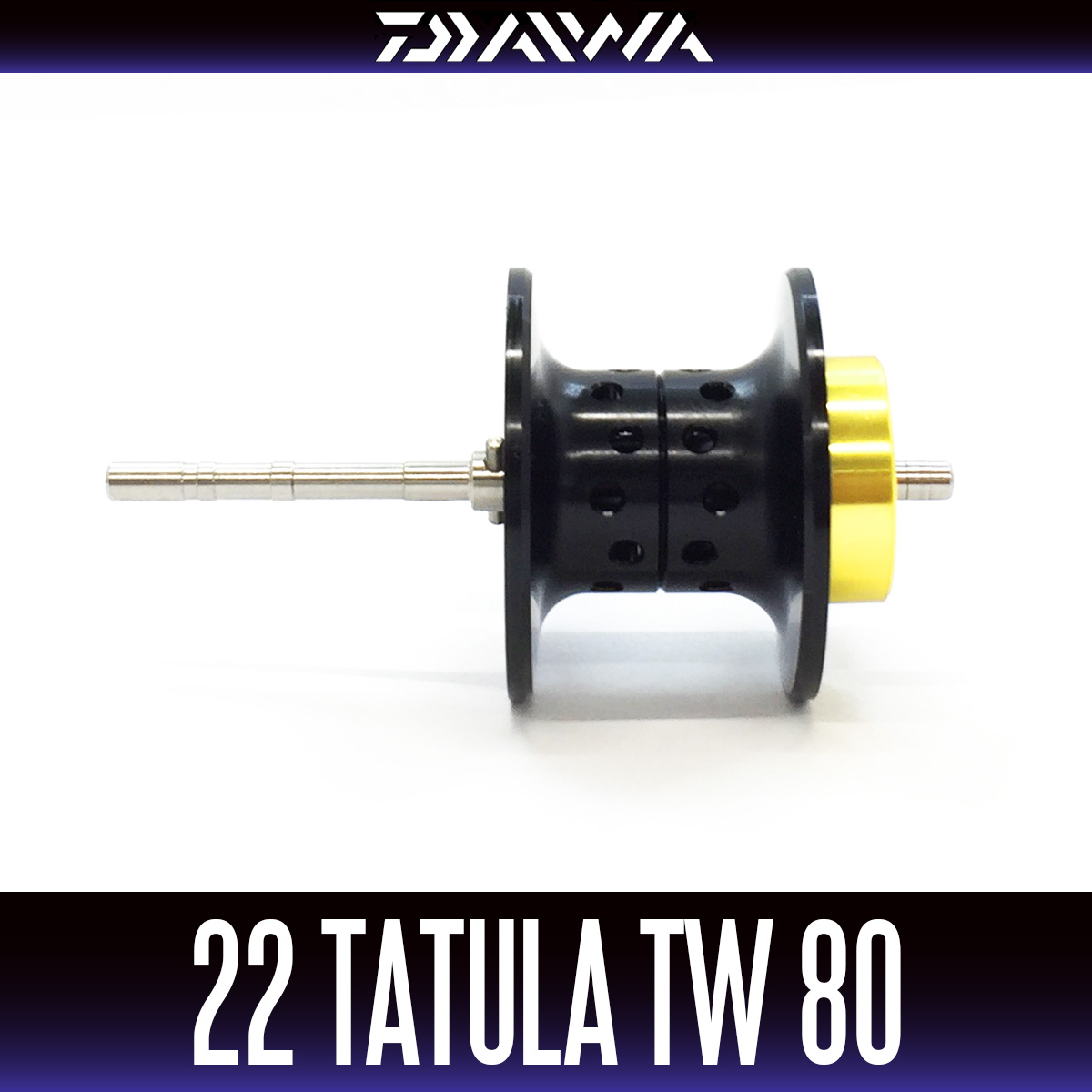 [DAIWA Genuine] 22 TATULA TW 80 Spare Spool