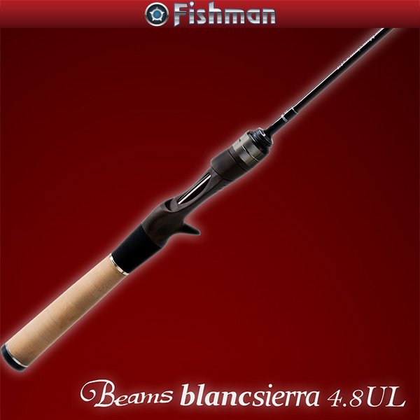 [Fishman] Beams blancsierra 4.8UL (Rod)