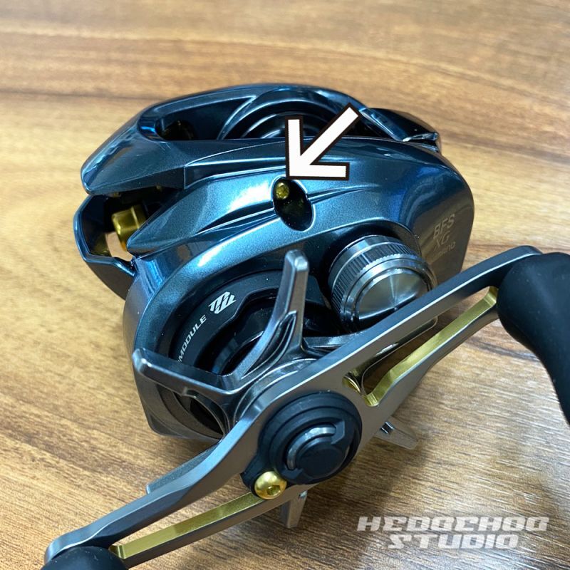 SHIMANO / ALDEBARAN MGL (USED)