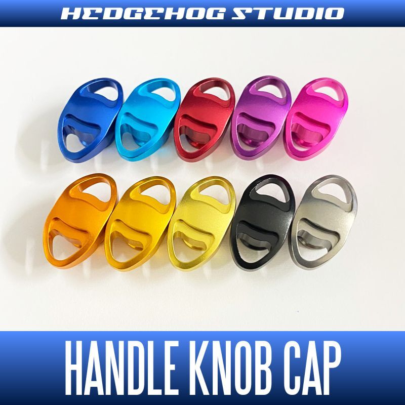 SHIMANO] Handle Knob Bearing kit for 21 Scorpion DC (+2BB) - HEDGEHOG STUDIO