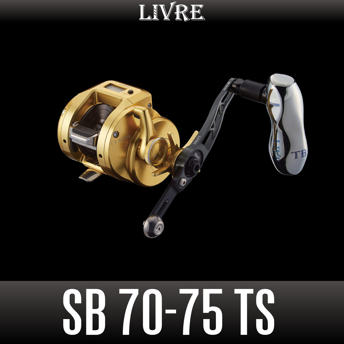 LIVRE] SB 70-75 TS with TB-S Knob