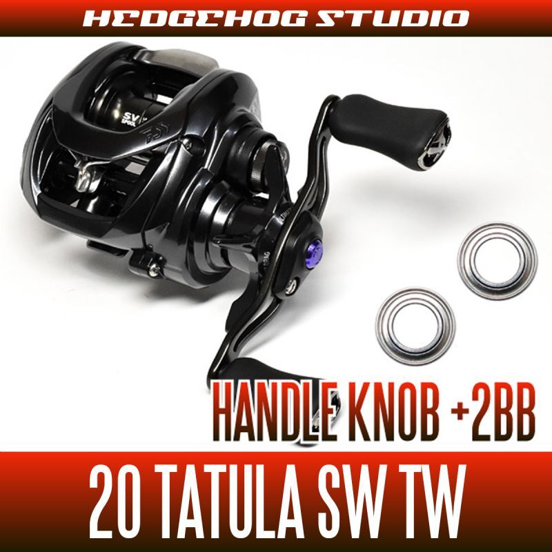 Daiwa Tatula SV tw Reel