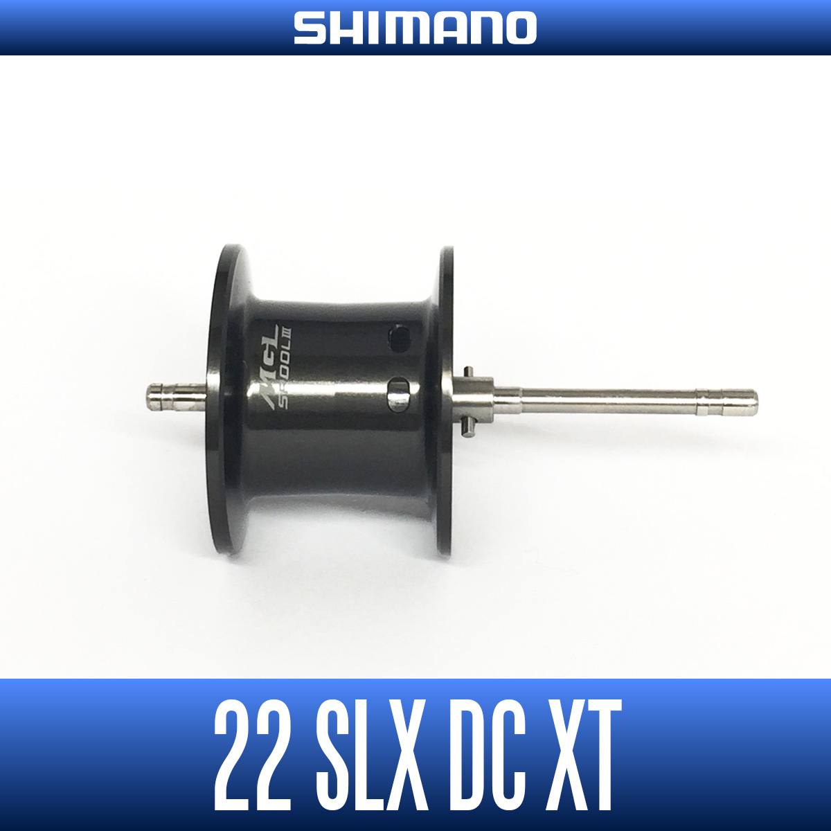 [SHIMANO genuine] 22 SLX DC XT Spare Spool