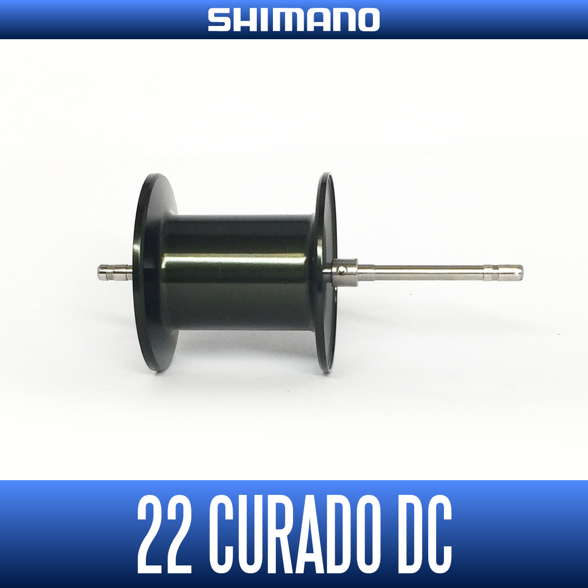 Shimano 22 Curado DC 201XG (Left)