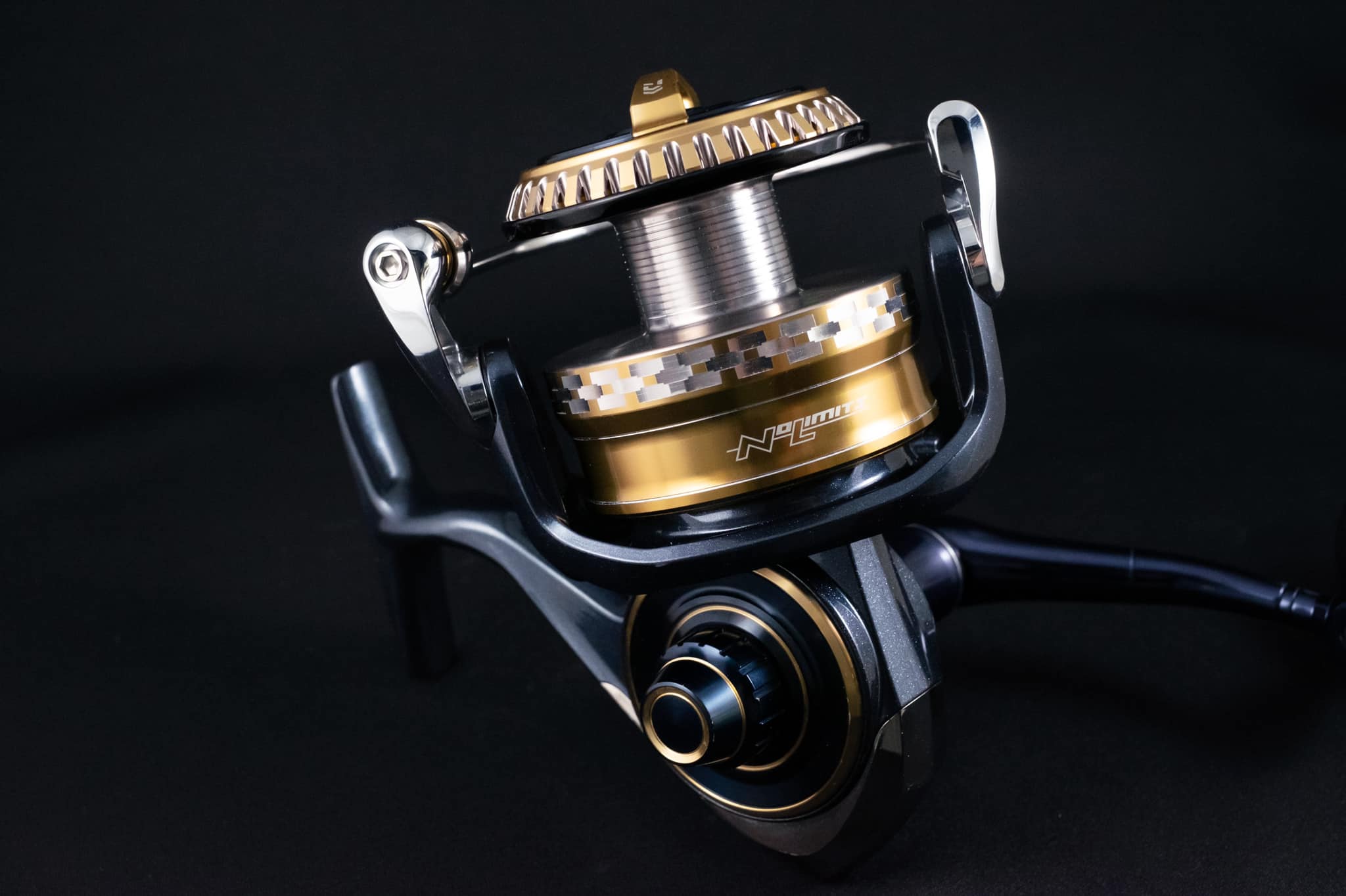 STUDIO OCEAN MARK] NO LIMITS 20ST Spool (No. 23000 - 8000) for