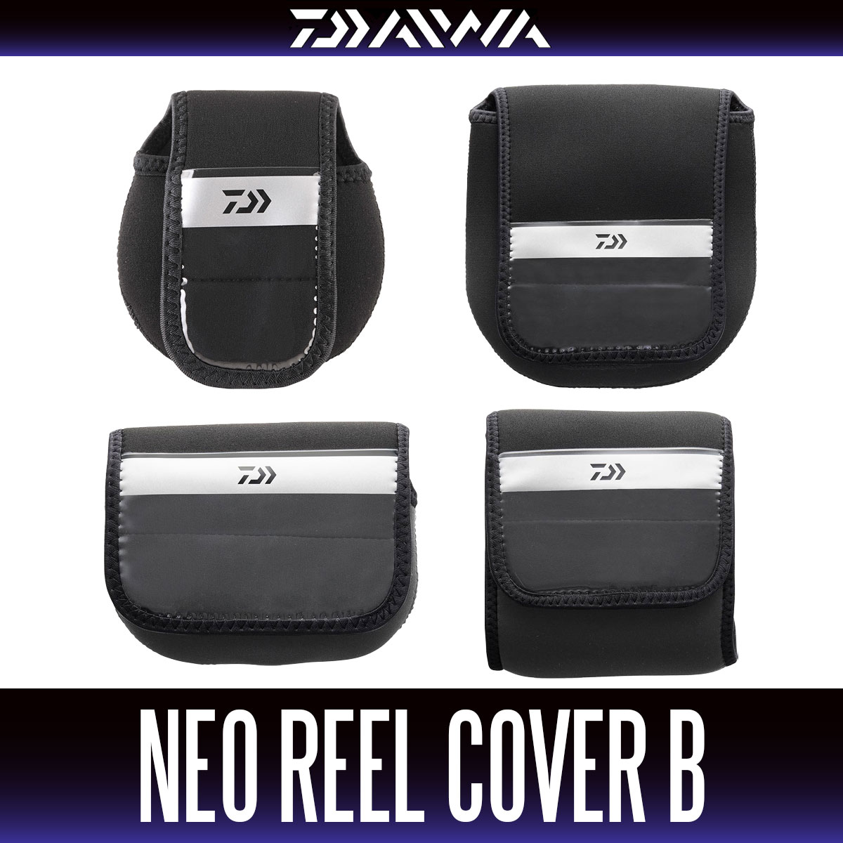 DAIWA Genuine] Neo Reel Cover (B)