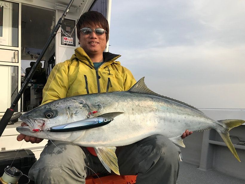 TRANSCENDENCE] Laulau 8.3GT-S Rev3.0 / Spinning (Rod)